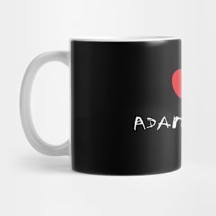 Forbidden Fruit Mug